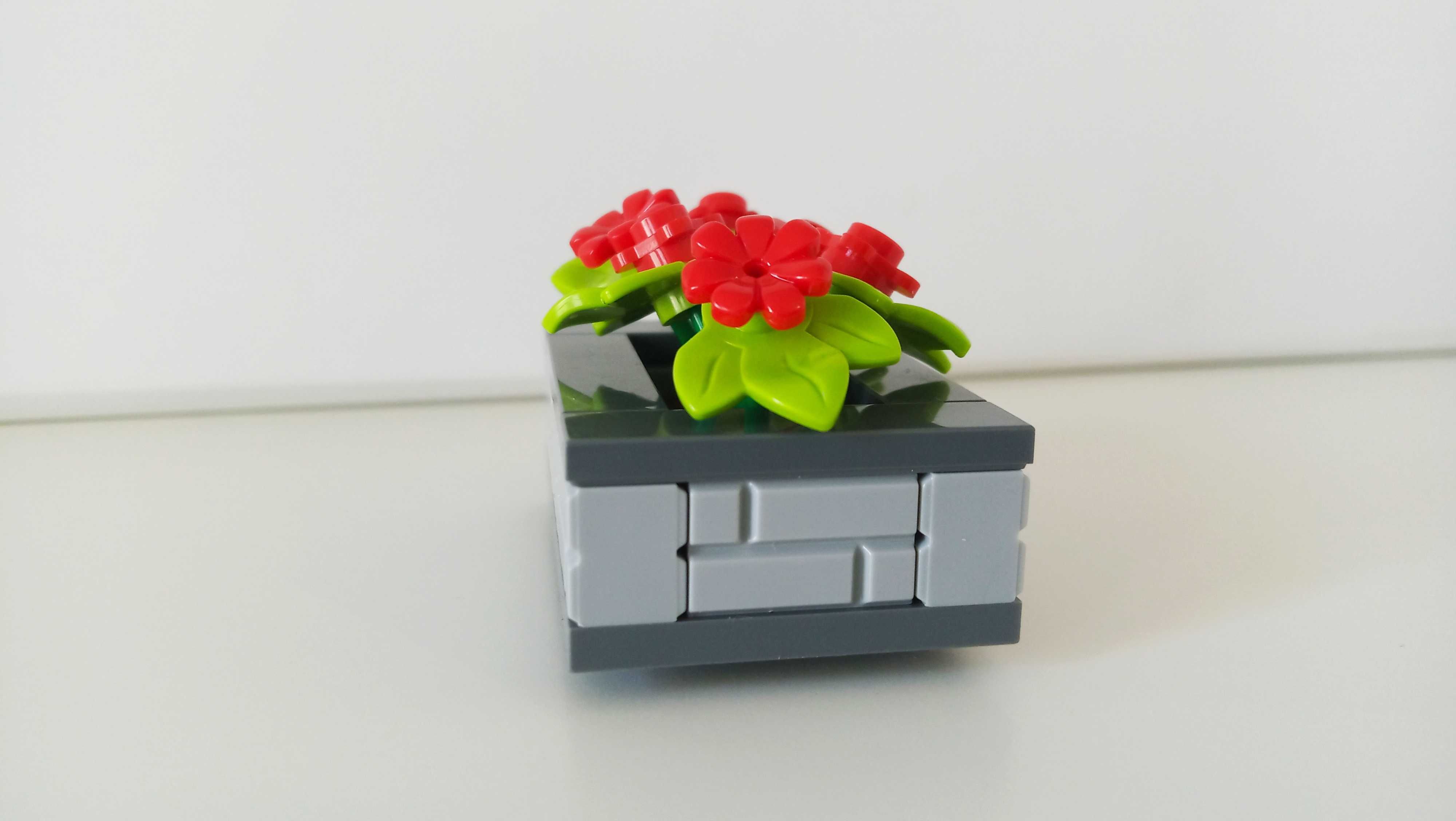 Lego Moc kwietnik miejski