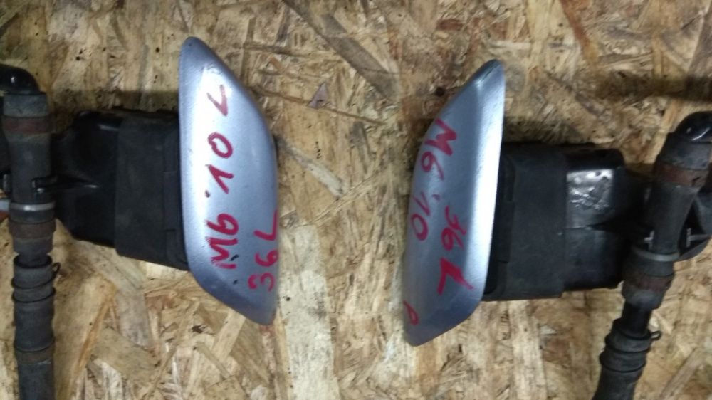 Омыватель фар Мазда 6 GH левая\прав Форсунка омывателя фар в сборе