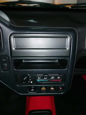 Peugeot 106 Rallye - Tampa para rádio