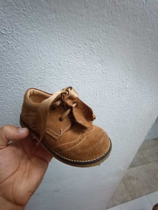 Sapatos chicco carneirinhas menina