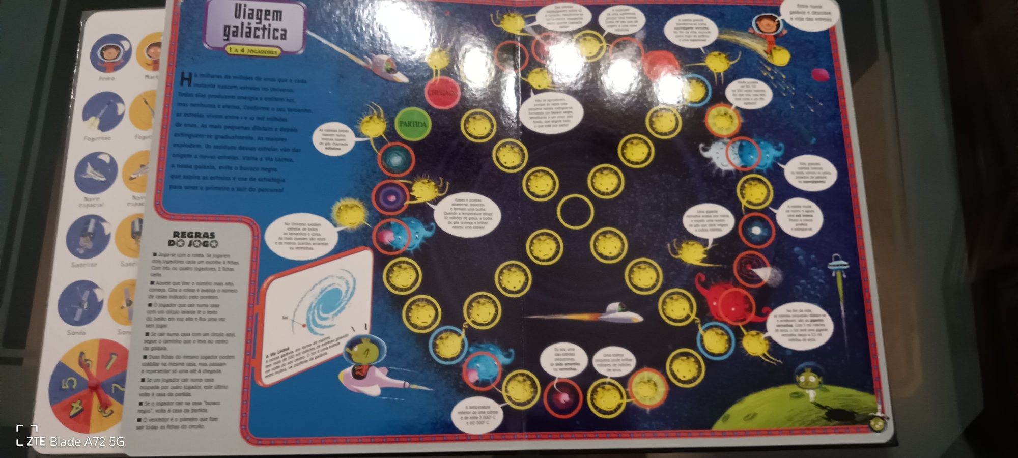 Livro Universo jogos de tabuleiro