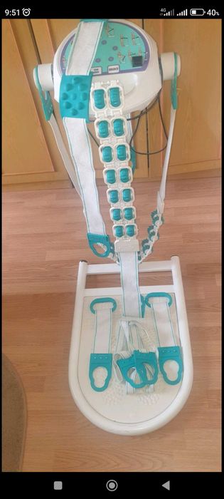 єлектровібро масажер