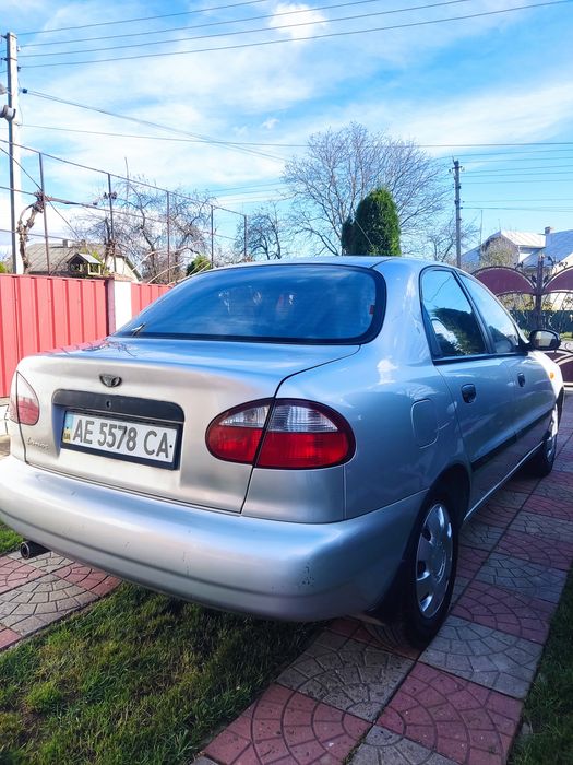 Daewoo Lanos 1.5