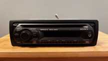 Radio samochodowe Sony CDX-GT212 – używane, sprawne
