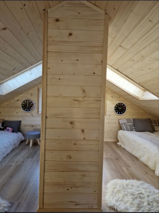 BLACK WEEK! Domek mobilny całoroczny POD KLUCZ 10m x 4,5m SUPER CENA!