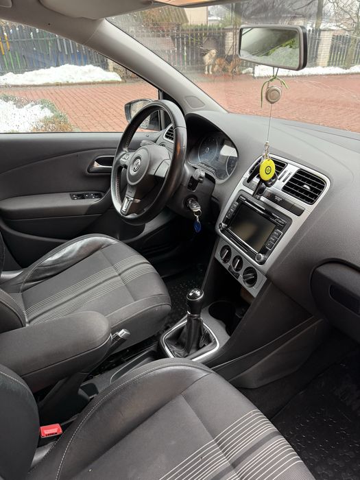 Volkswagen Polo 1.2 benzyna