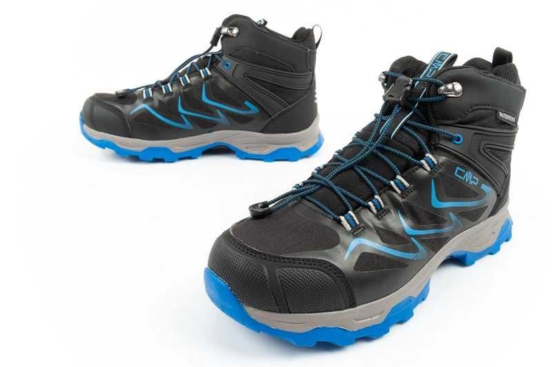 CMP Byne dziecięce trekkingowe za kostkę wodoodporne r. 28-36