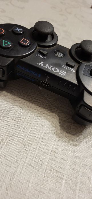 Oryginalny PAD do PLASYSTATION 3 SIXAXIS bezprzewodowy