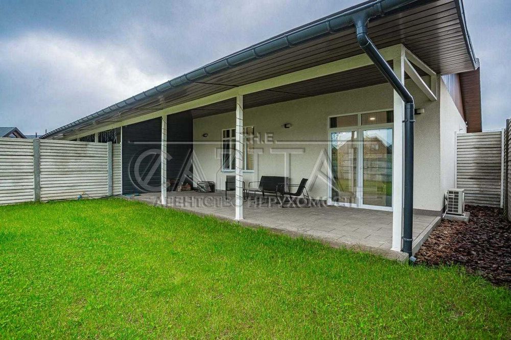 Увага!! Оренда дуплекс таун будинок Гатне автономний двір тварини ок