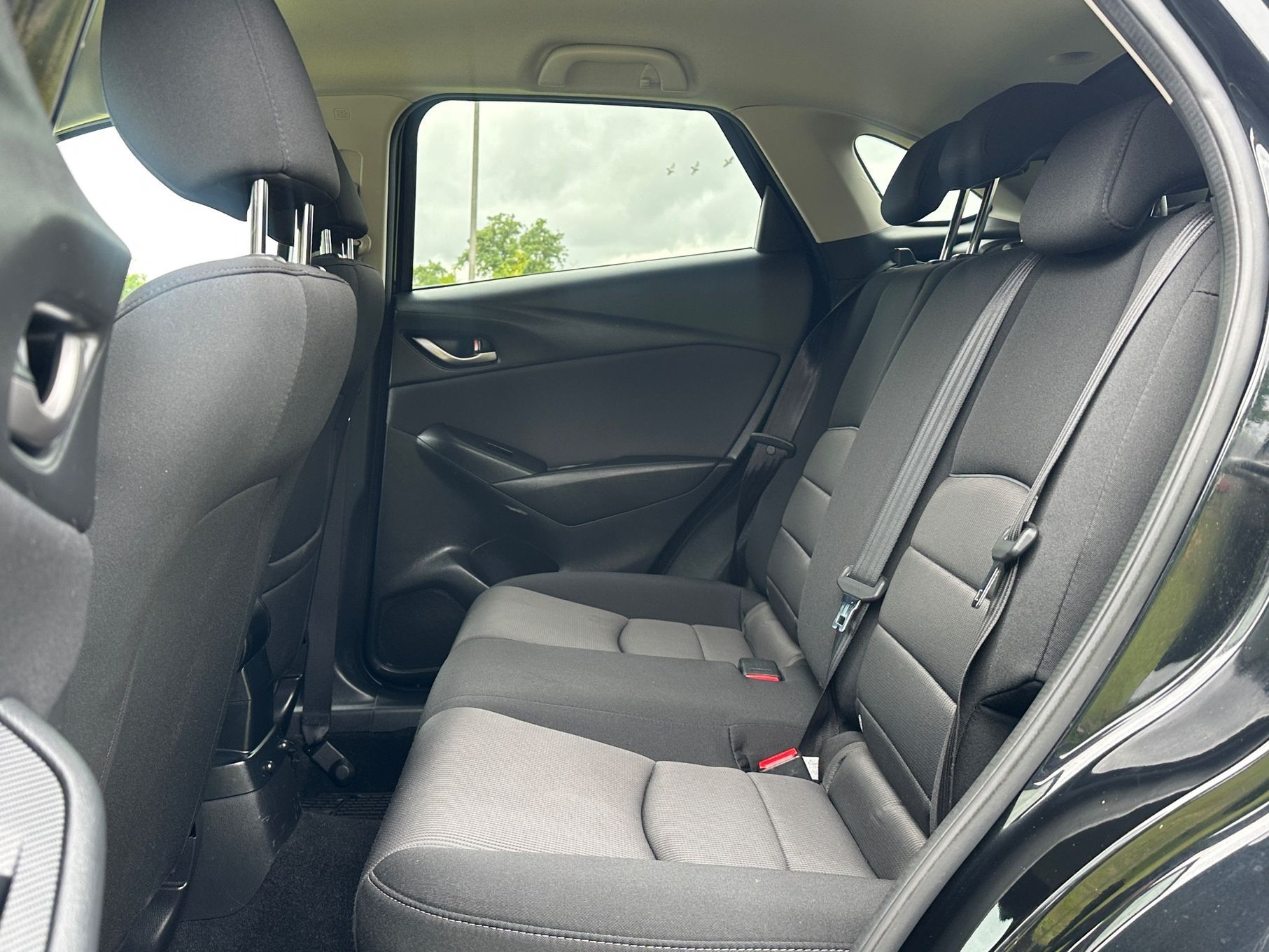 Mazda CX-3 2.0 120KM*Niski przebieg 136tys km*Oryginał*Gwarancja