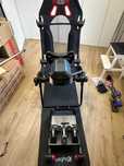 Kokpit F-GT LITE Next Level Racing NLR-S015 + bonus
