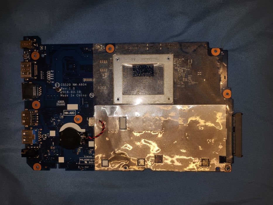 Laptop LENOVO IDEAPAD 100-15IBD - Na części