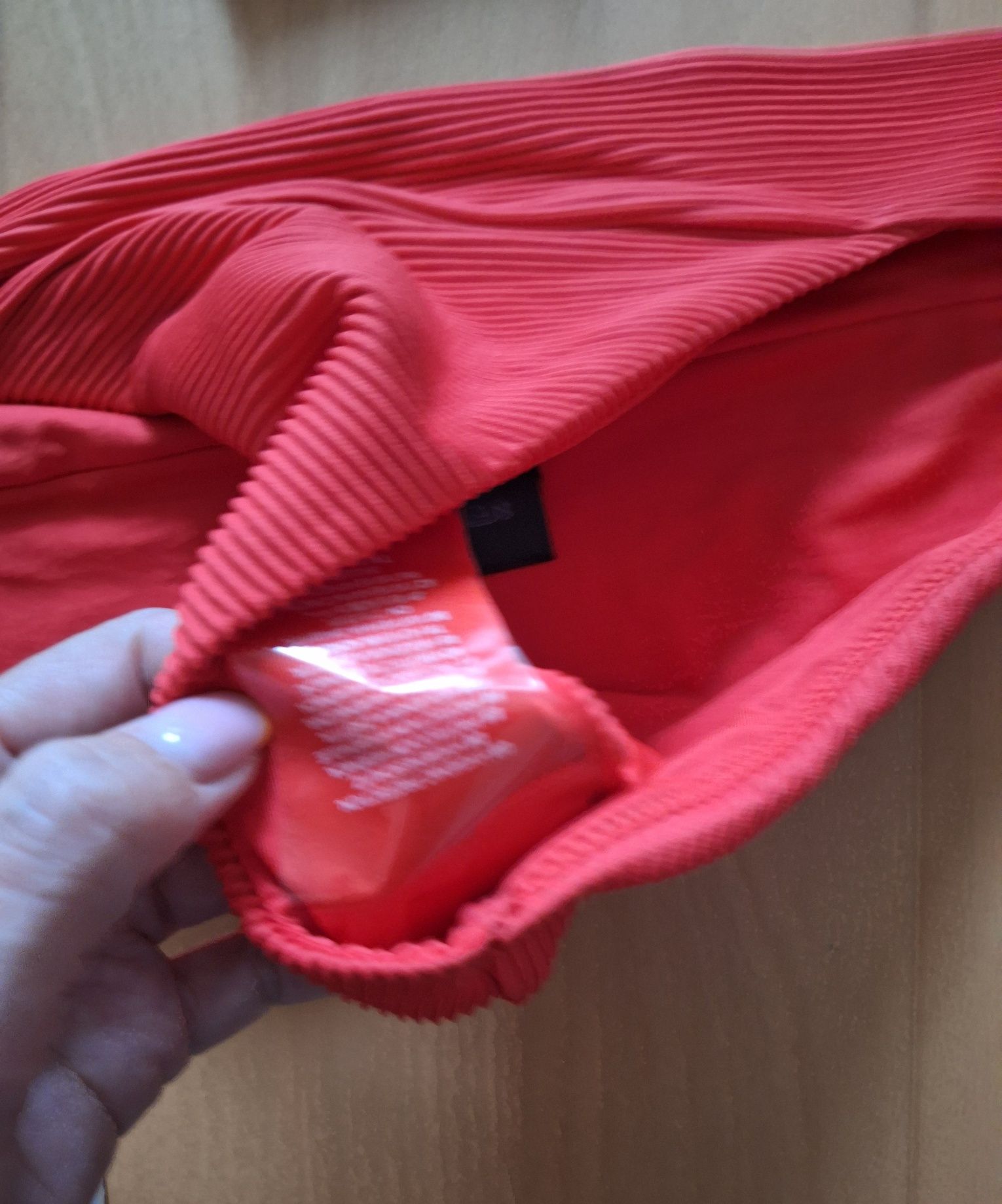 Zestaw, 2 pary majtek, majtki od stroju kąpielowego, H&M r. 46