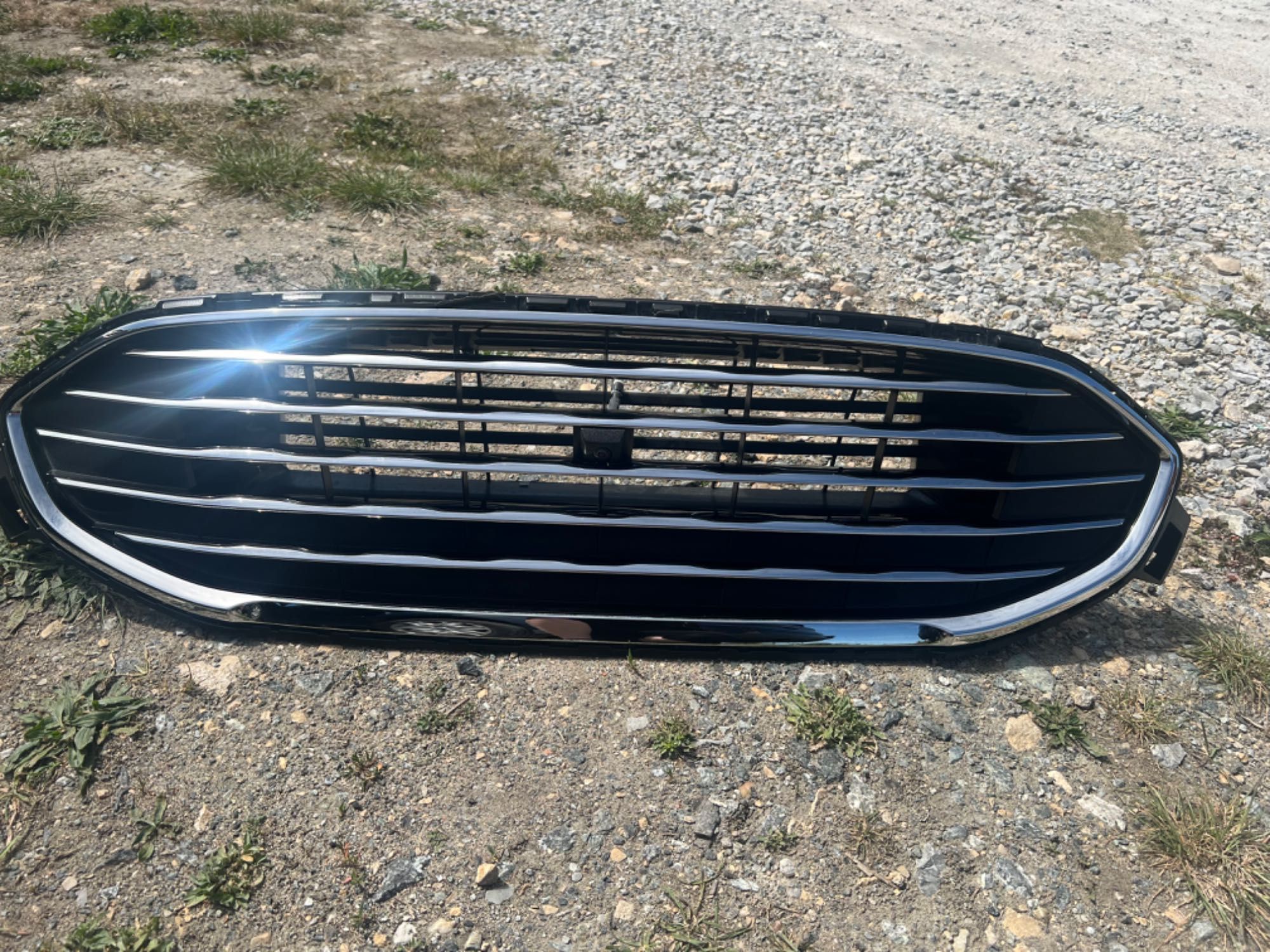 Grill Ford Galaxy MK4 LIFT