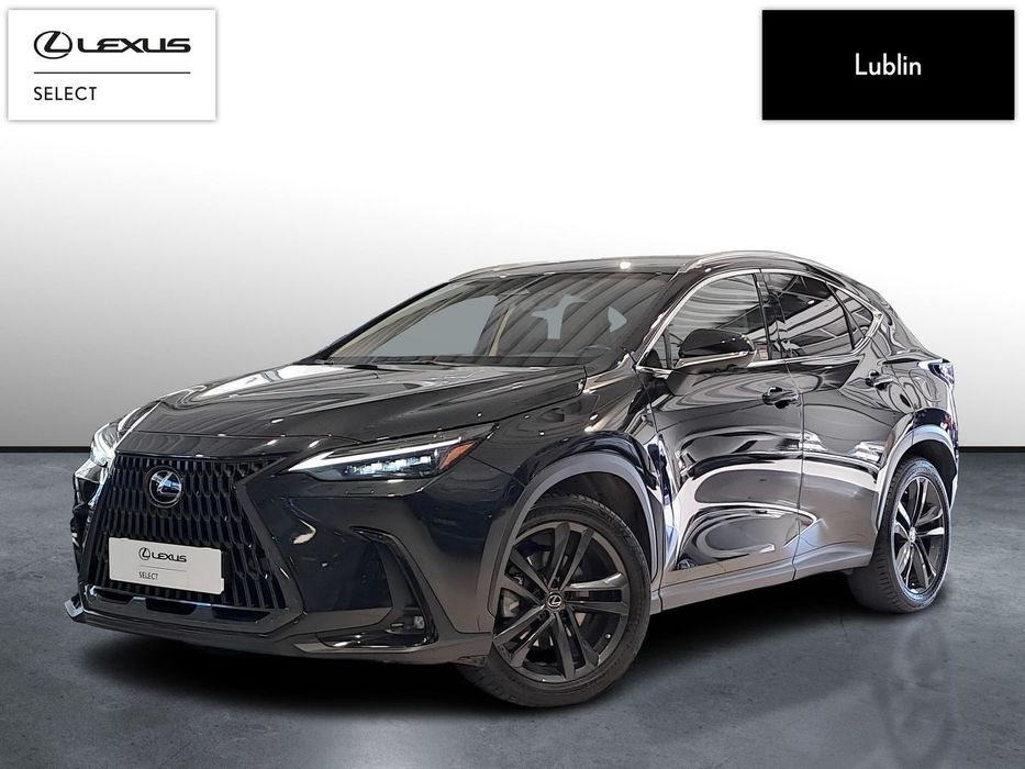 Lexus NX 350h Prestige AWD