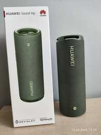 Głośnik bluetooth Huawei Sound Joy zielony jak nówka