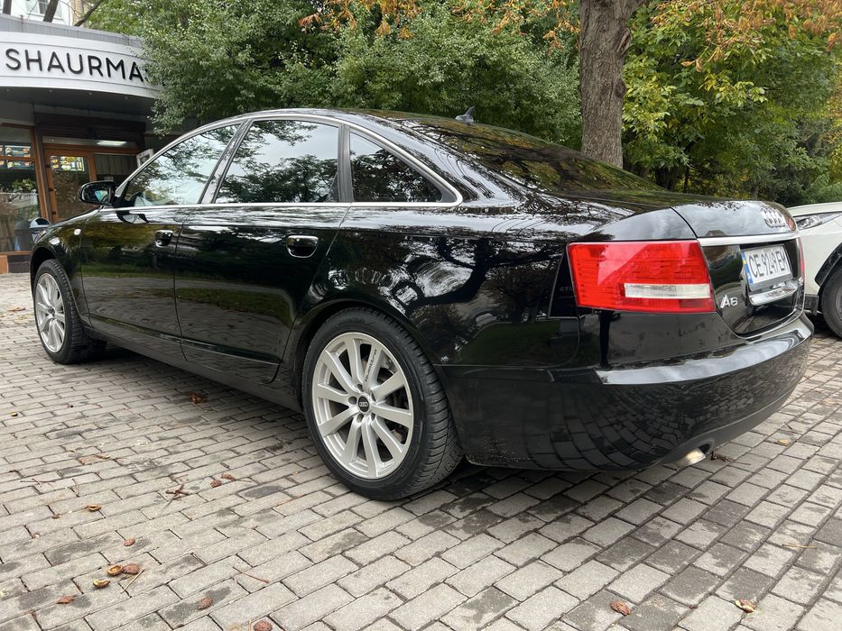 Аudi А6 tiptronik 3,0 дизель Quattro