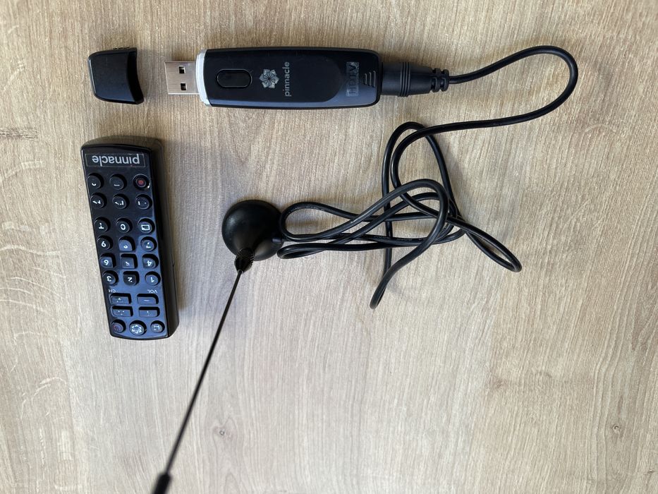Tuner Pinnacle Hybrid Pro Stick DVB-T 340e