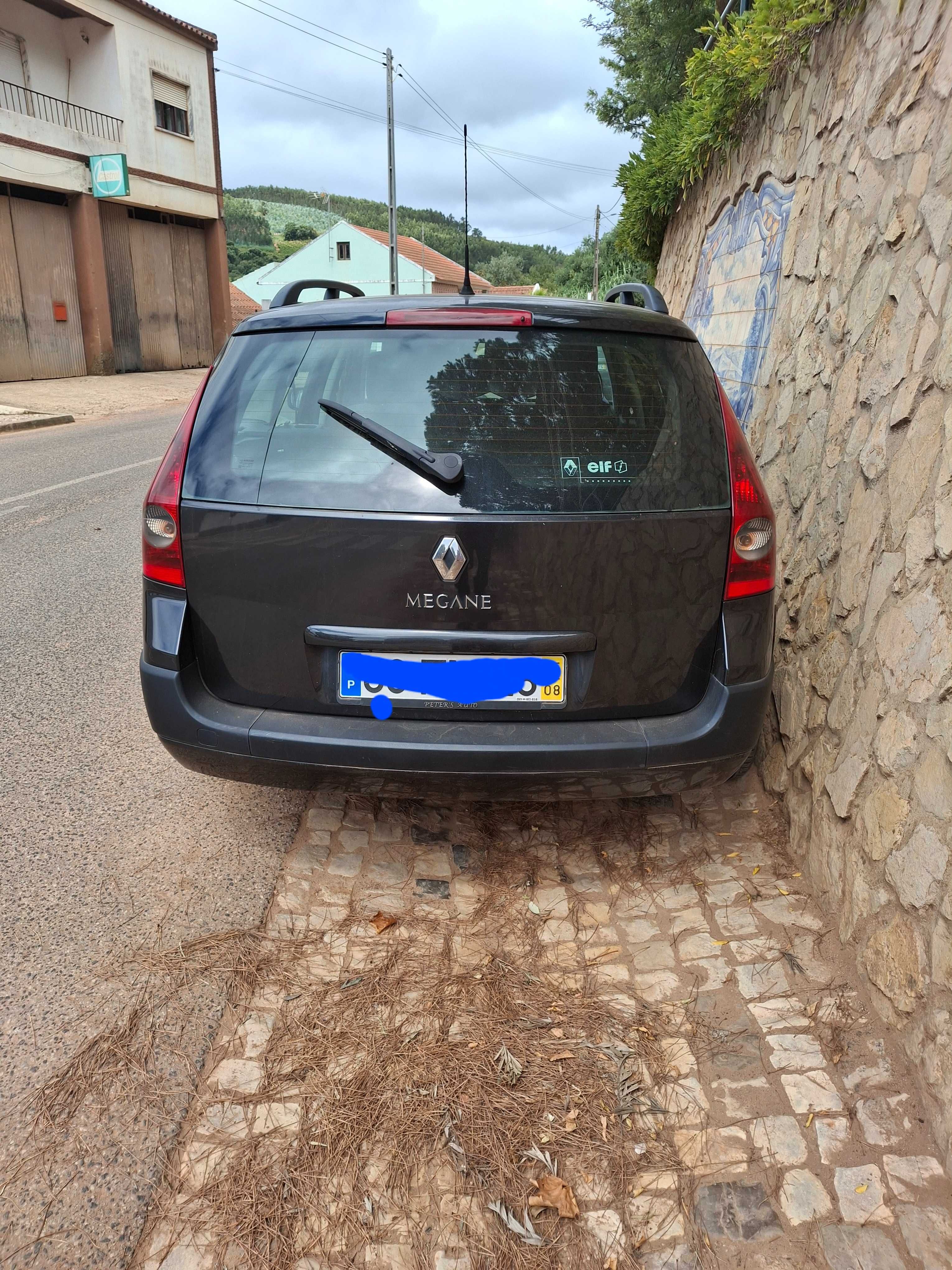 Megane 2 1.5 dci 2005