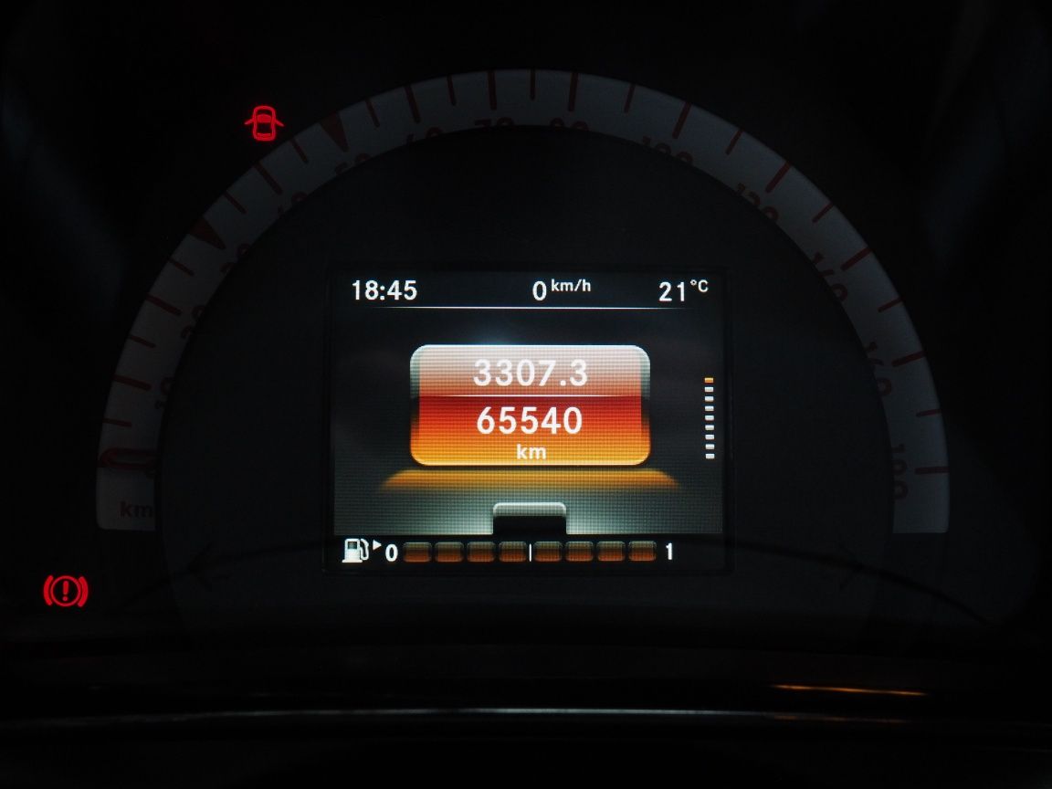 Smart ForFour 0.9 Prime 90 Aut.