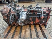 Skrzynia biegów zetor ursus