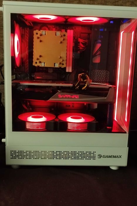 AM5 комплект (Ryzen 5 7500f + B650M + 32GB 5600MHz DDR5 + Кулер)