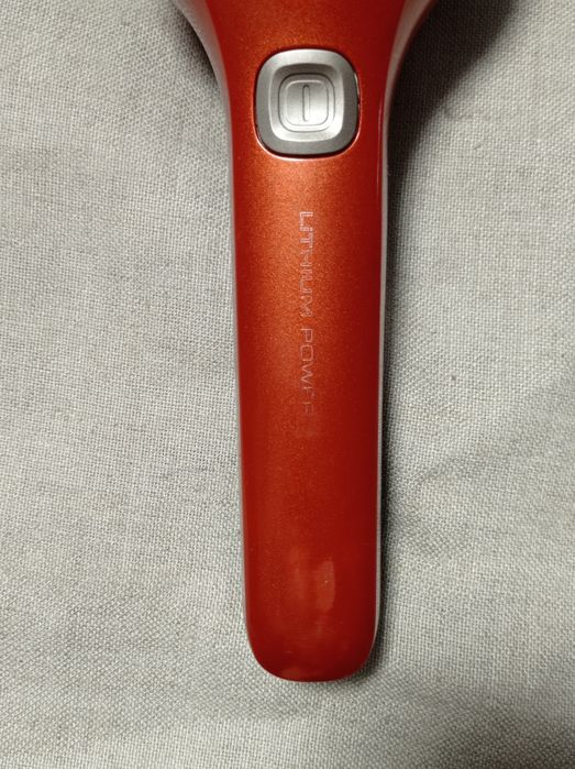 Аккумуляторный  пылесос Electrolux ergorapido