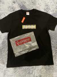 T-shirt Supreme x Burberry