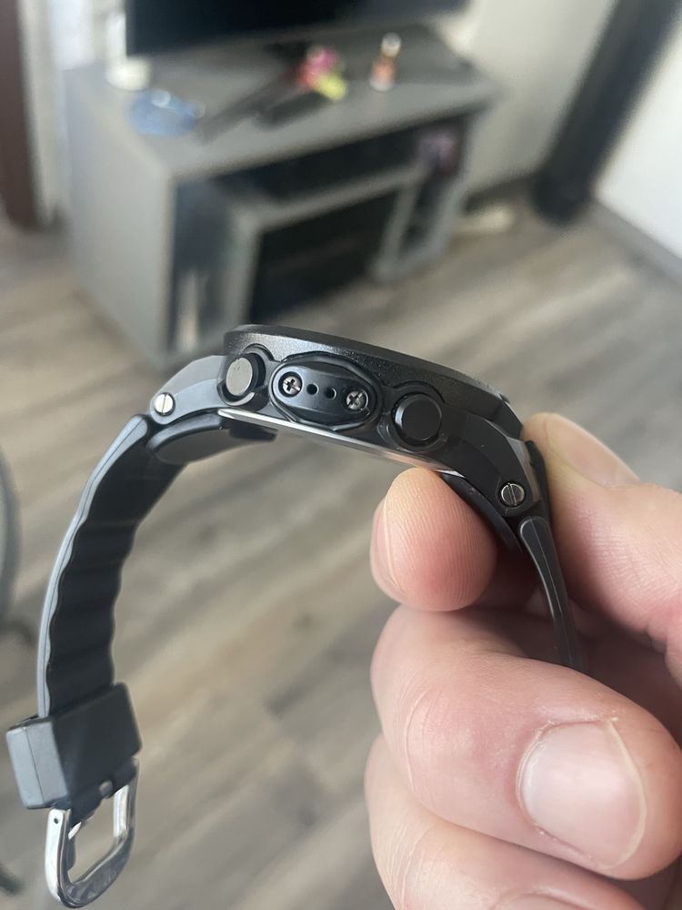 Часи CASIO  Pro Trek prg 330