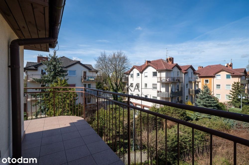 Unikalny Apartament - jedyny na całej kondygnacji!