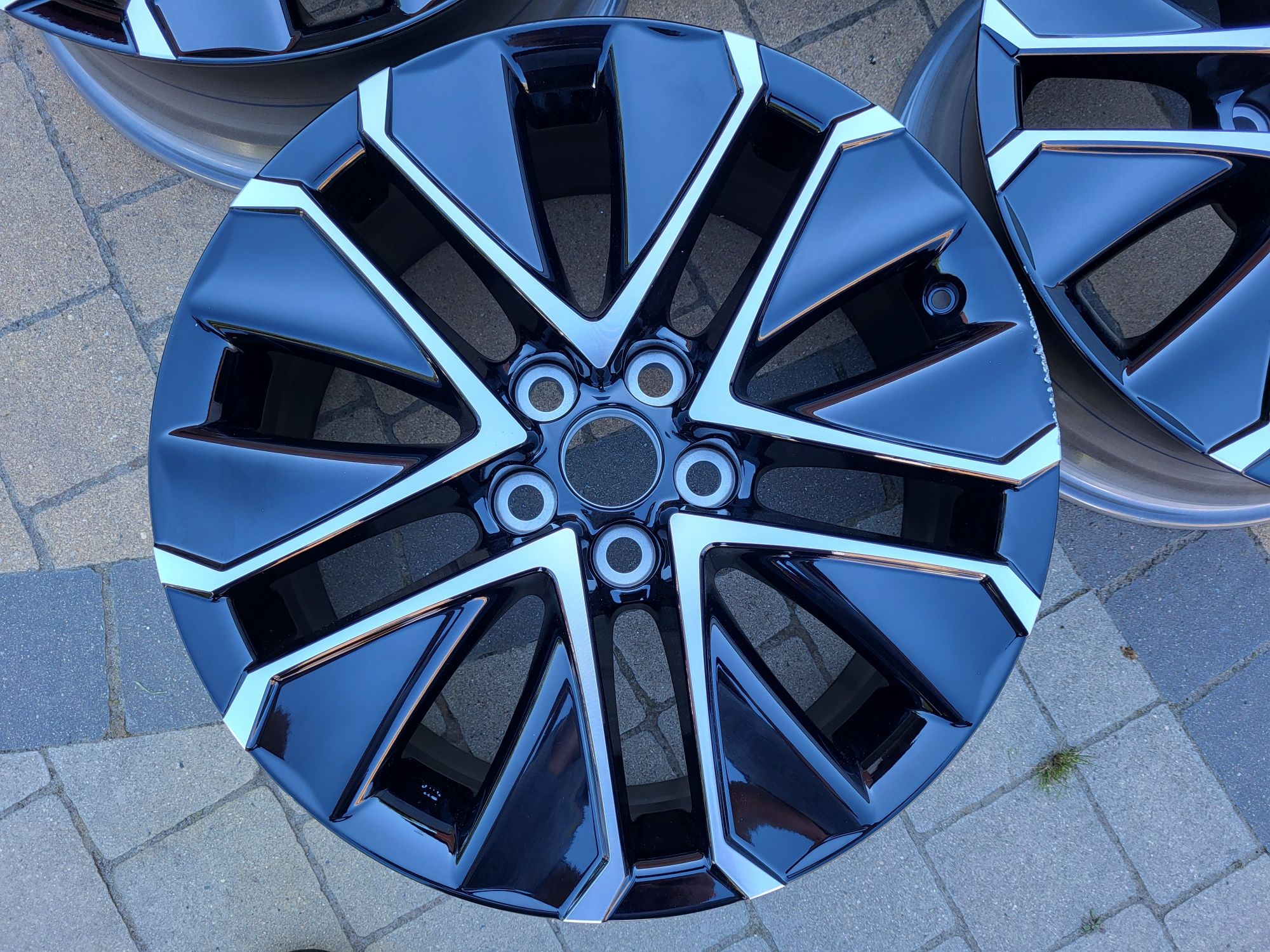Alufelgi Toyota 5x120 Mirai 19cali jedyne na olx!