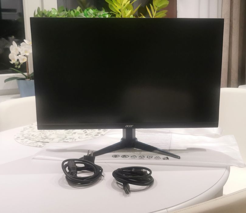 Monitor ACER 27" 2K IPS 144hz