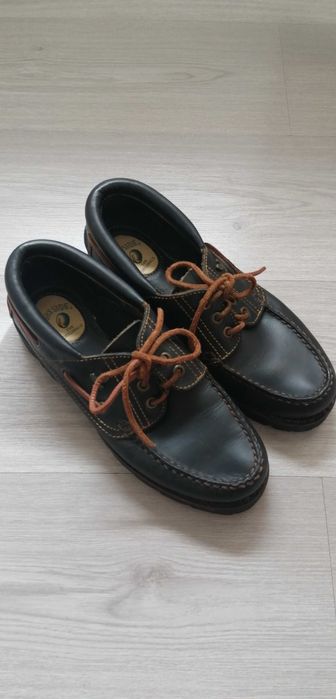 Sapatos de vela Portside