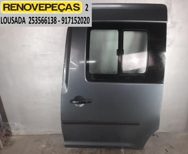 Porta lateral correr esquerda VOLKSWAGEN Caddy III (2K, 2C)