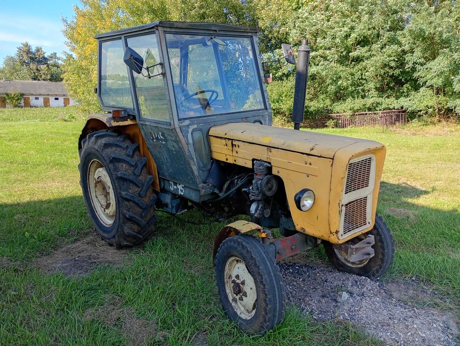 Ciagnik Ursus c360 3P