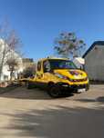 Iveco Daily dubel kabina Autolaweta