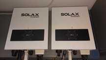 Inversores Solax Power X1