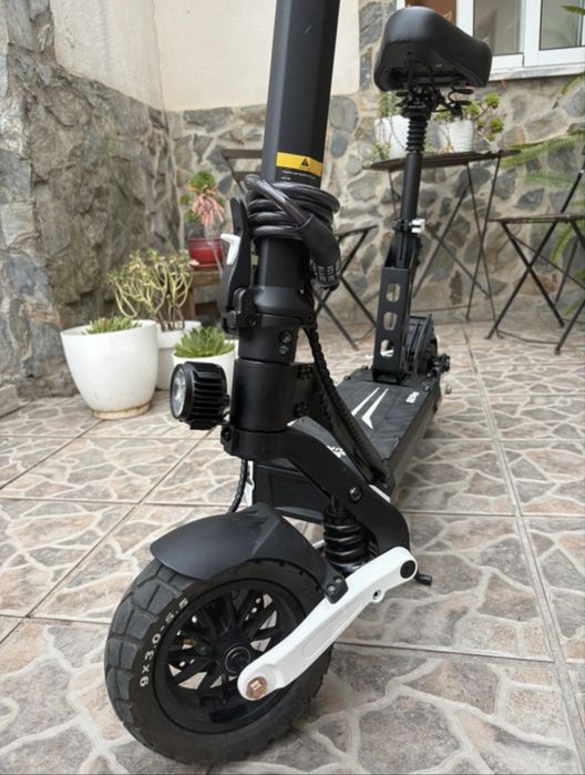 Trotinete kukiring g2 pro