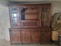 Vende-se móvel cristaleira de sala