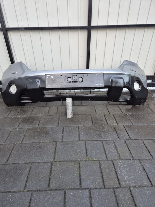 Zderzak przód przedni honda crv cr-v III kod Nh711m spryski 2xpdc
