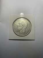 5 франків 1873 срібло