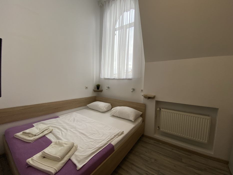 Готель Hamster 007. Центр Львова.