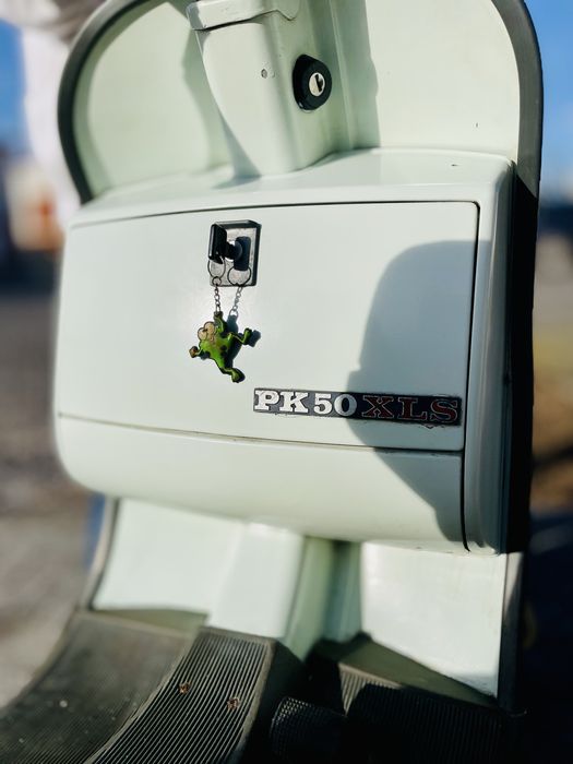 Vespa pk50 xls de 1989