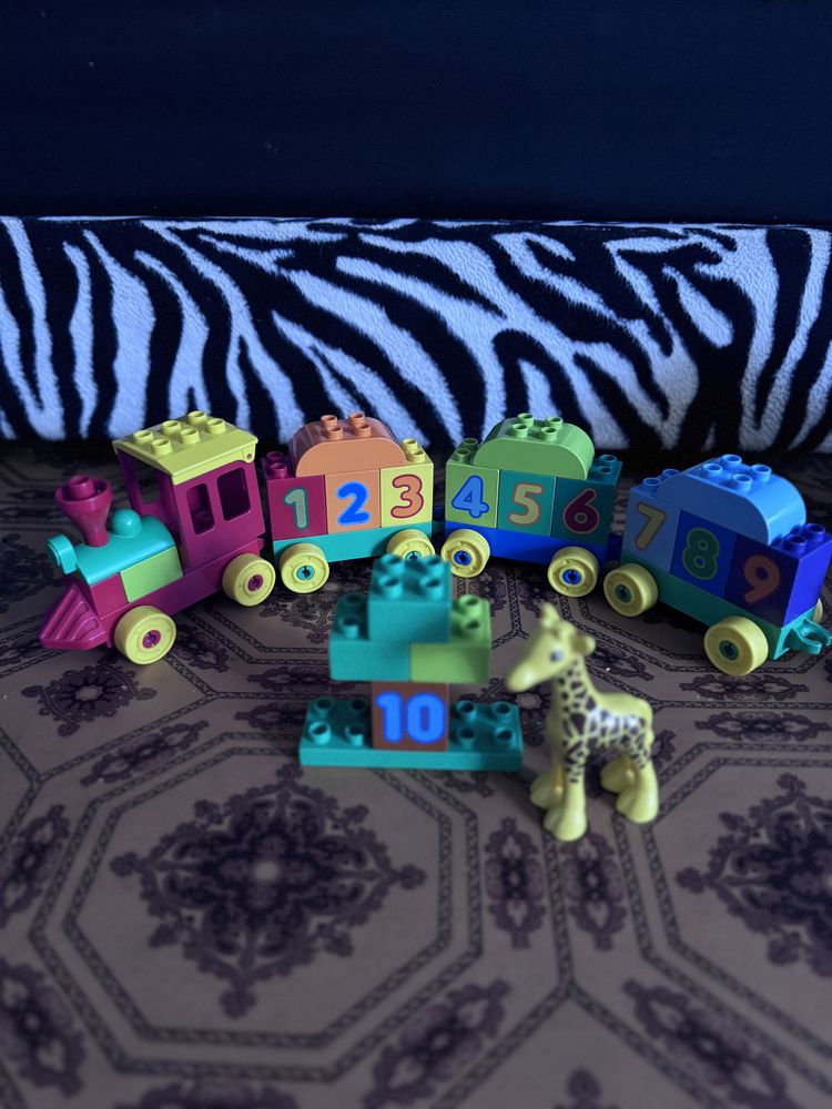 Лего дупло Lego duplo 4 набори