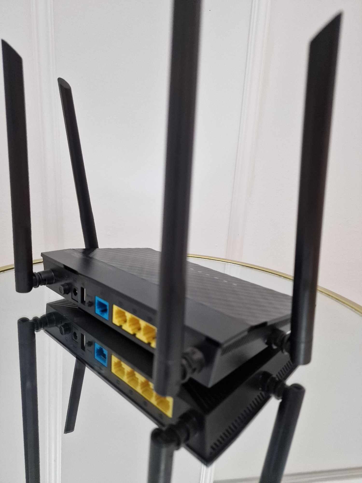 Router ASUS RT-AC1200