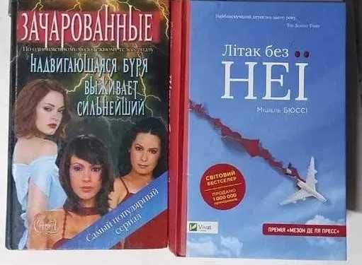 Мішель Бюссі Літак без неї