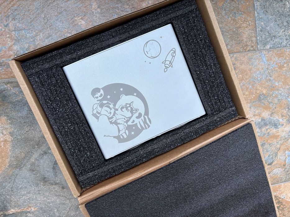 GoldShell mini doge Doge e LTC miner