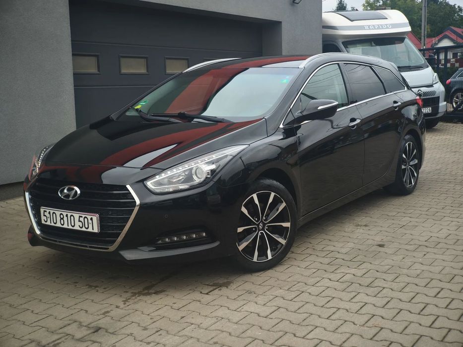 Hyundai i40 Stan Bardzo Dobry Po Opłatach Gwarancja
