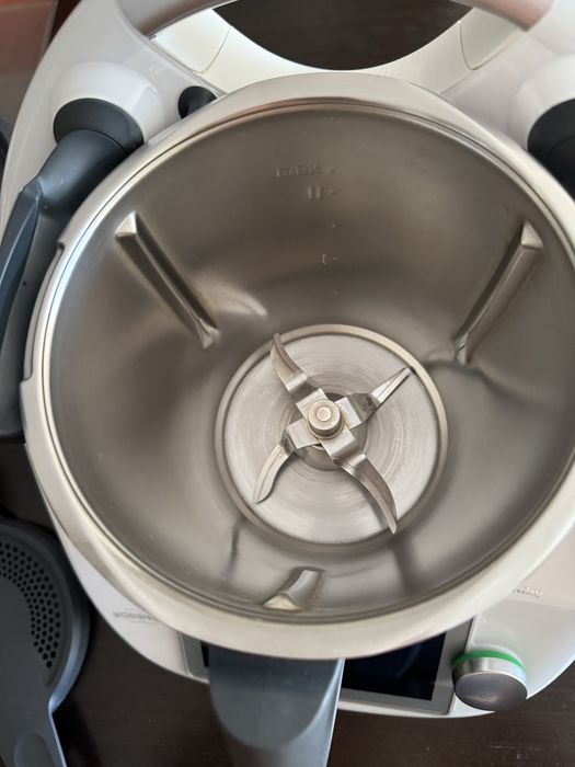 Bimby TM6 Vorwerk estimada