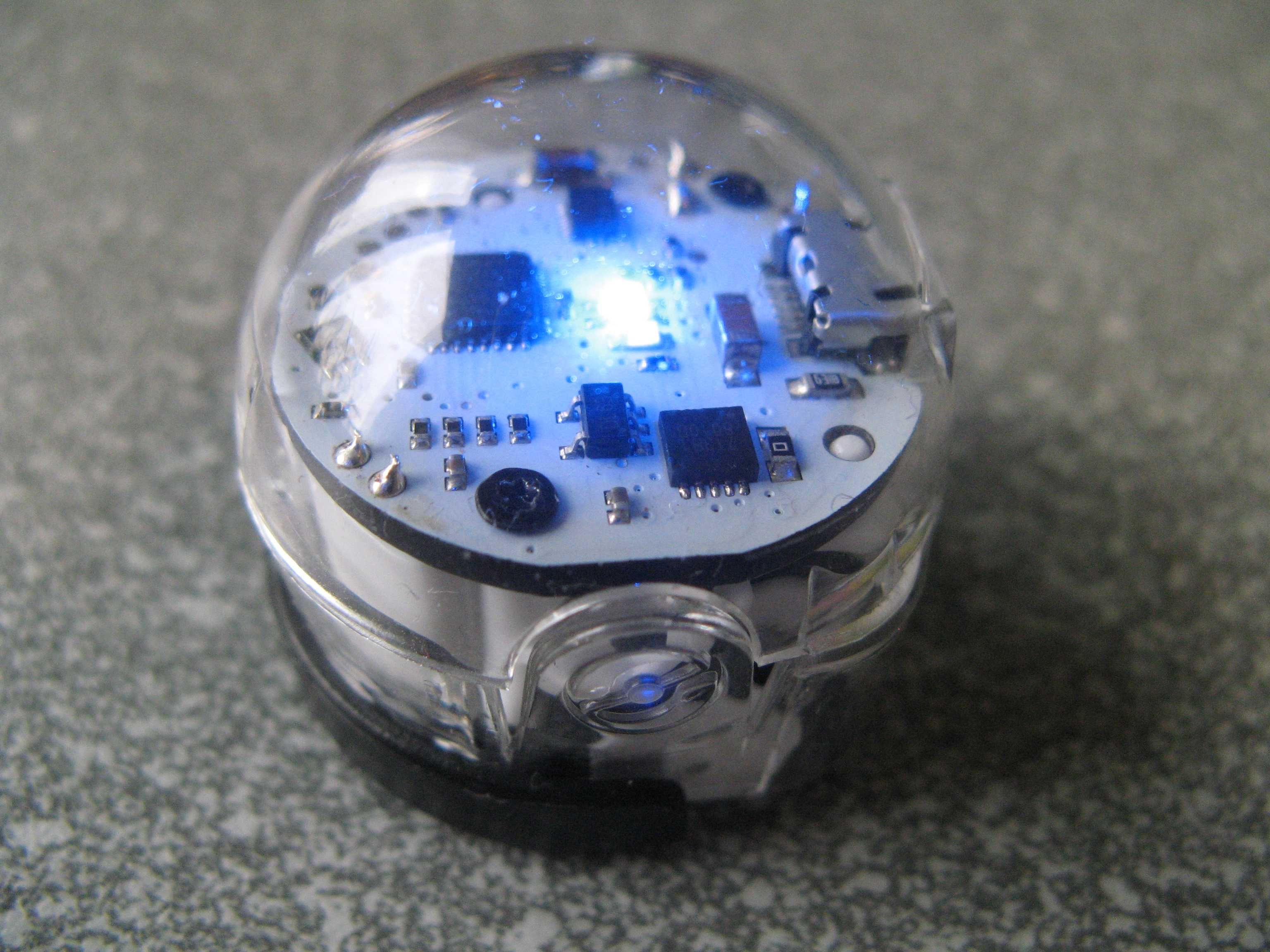 Robot Ozobot Bit do nauki programowania  NIE DZIAŁA + trasy